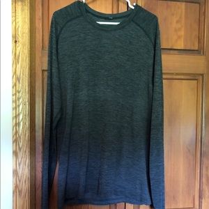 Lululemon Metal Vent Long Sleeve MENS XL